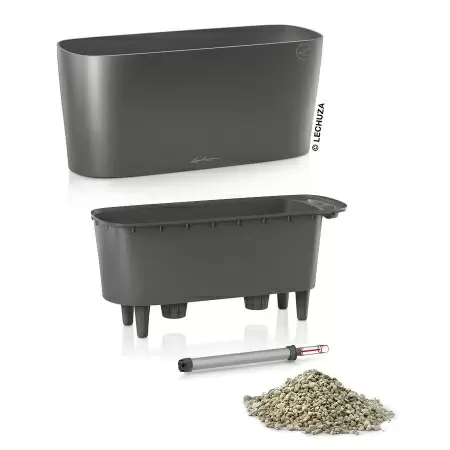 Кашпо Lechuza Delta 20