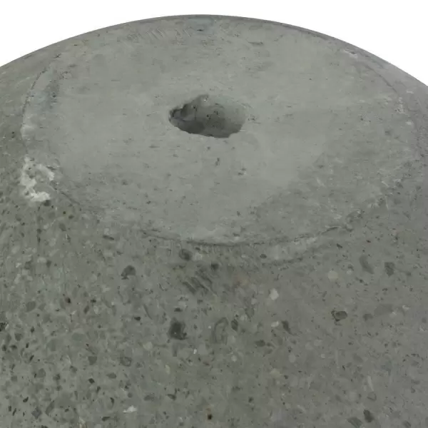 Большой уличный горшок Sandy Cement Большой уличный горшок Sandy Cement