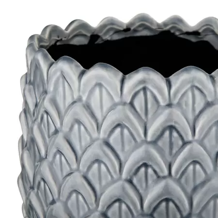 Кашпо керамическое Рептилия 