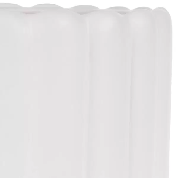 Кашпо керамическое на ножках Луи