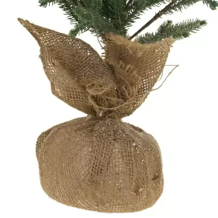 Ель настольная искусственная 