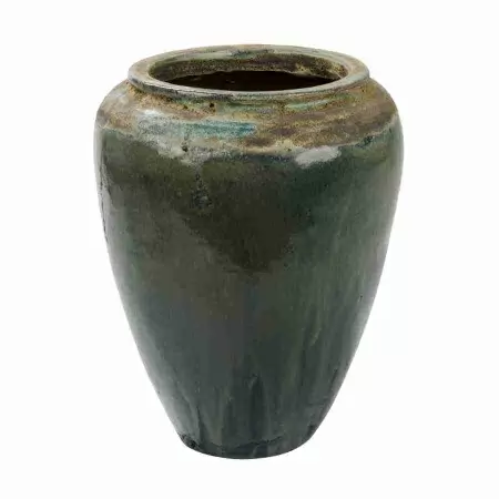 Горшок для цветов Ceramic Antic Verde