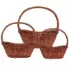 Кашпо плетеное Миракс
