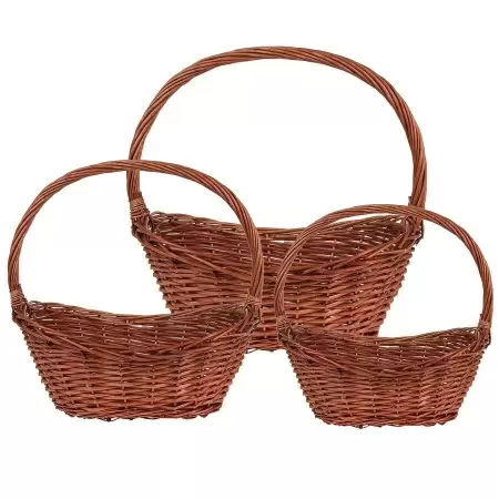 Кашпо плетеное Миракс