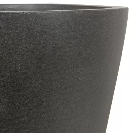 Цветочный горшок Black Cone