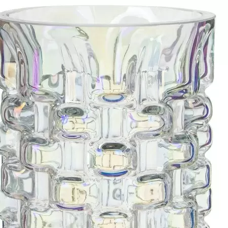 Стеклянная ваза Кассиопея