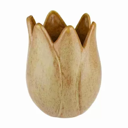 Ваза из керамики Тюльпан