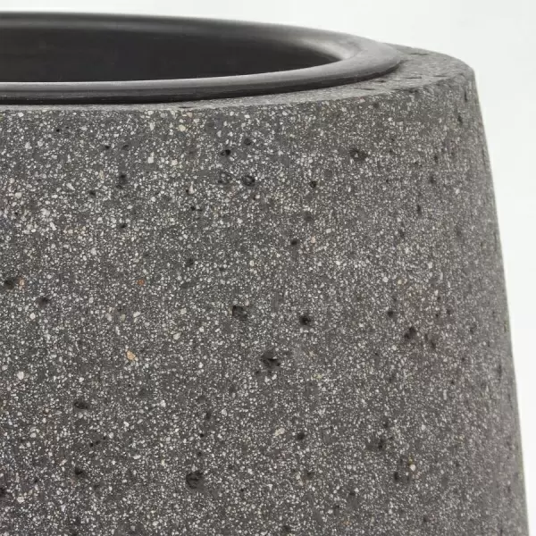 Большой уличный горшок Round pot Большой уличный горшок Round pot