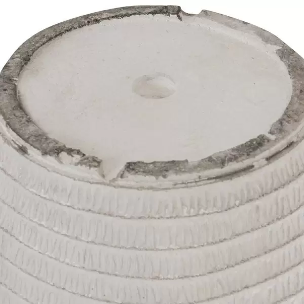 Уличный большой горшок Waves Round