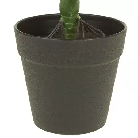 Диффенбахия в кашпо искусственная