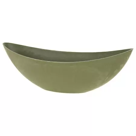 Кашпо керамическое Green Cucumber