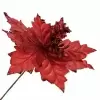 Цветок искусственный Пуансеттия 