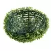 Самшит искусственный Шар из двух половинок