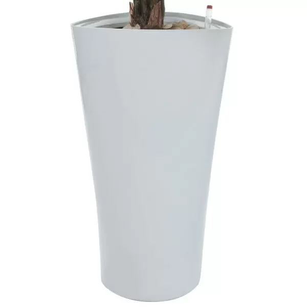 Растение искусственное Калатея в горшке Crater Silk