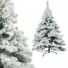 Ель искусственная заснеженная Амурская Ель искусственная заснеженная Амурская