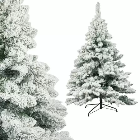 Ель искусственная заснеженная Амурская Ель искусственная заснеженная Амурская