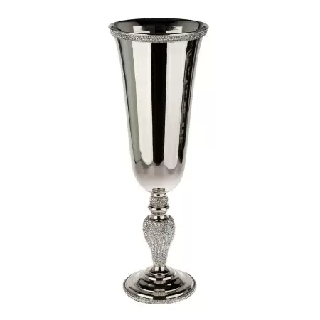 фото Ваза со стразами Кубок  Ваза со стразами Кубок