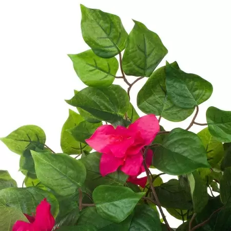 Дерево искусственное Бугенвиллия в кашпо