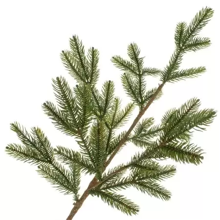 Ветка еловая искусственная, длинная Ветка еловая искусственная, длинная