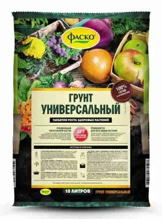 Грунт универсальный ФАСКО