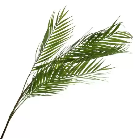 Пальма ветка искусственная