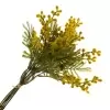 Букет мимозы искусственной