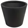 Цветочный горшок Black Cone