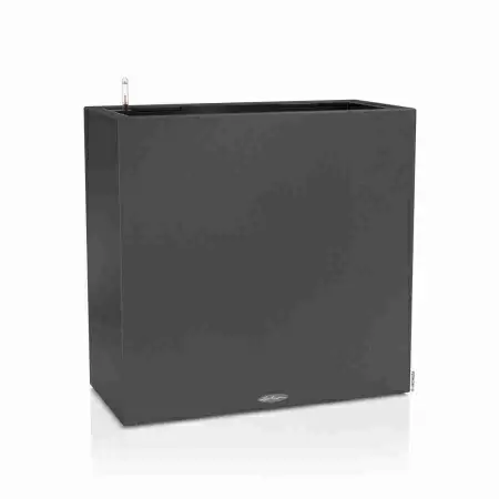 Кашпо Lechuza Canto Stone wide в интерьере Кашпо Lechuza Canto Stone wide