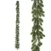 Гирлянда еловая Версальская искусственная