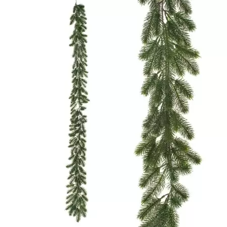 Гирлянда еловая Версальская искусственная