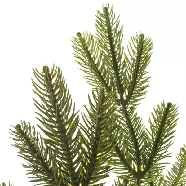 Ветка еловая искусственная, длинная