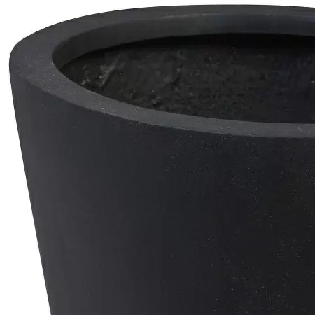 Цветочный горшок Black Cone