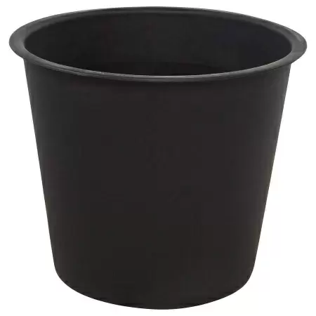 Большой горшок Round																														