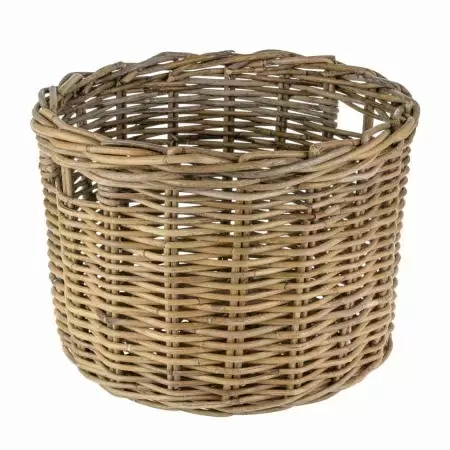Кашпо из ротанга Теят