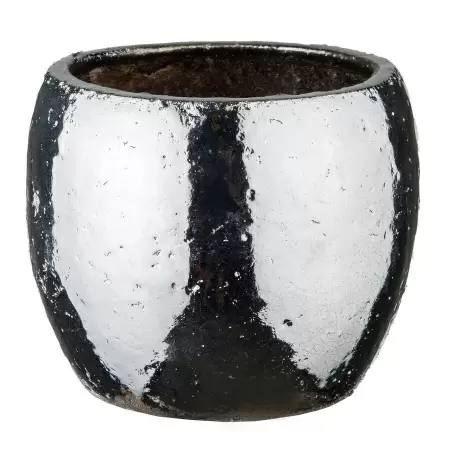 Керамическое кашпо Pastel Shiny