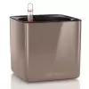 Кашпо Lechuza Cube Glossy