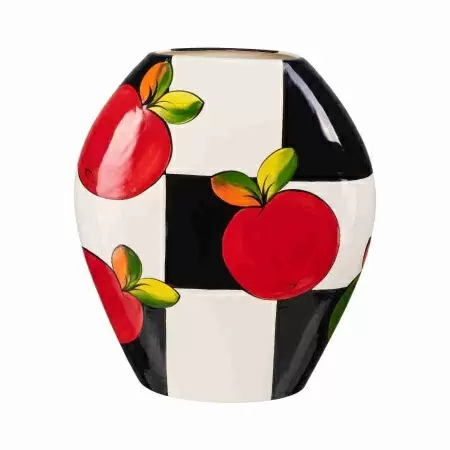 Ваза декоративная Chess