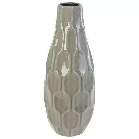 Ваза керамическая Соты