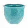 Кашпо керамика Лето
