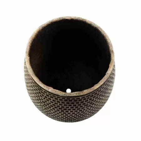 Горшок для цветов Structuro