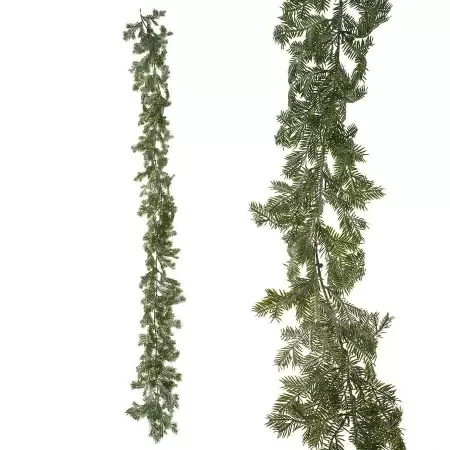 Гирлянда еловая Европейская искусственная