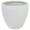 Горшок для цветов Pote-white Round