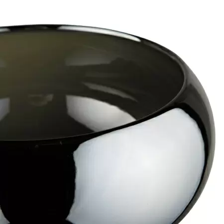 Кашпо Chrome Moon