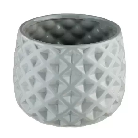 Керамическое кашпо Барри