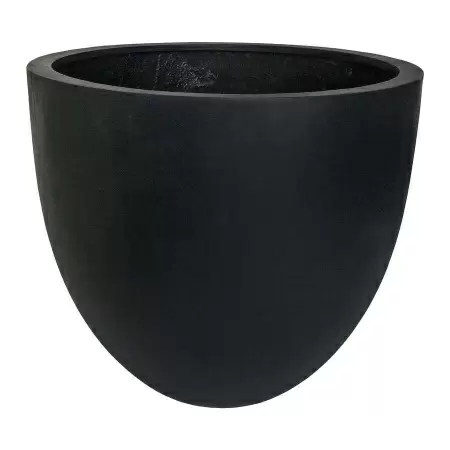 Цветочный горшок Black Round