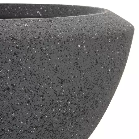 Уличный горшок Virginia Round