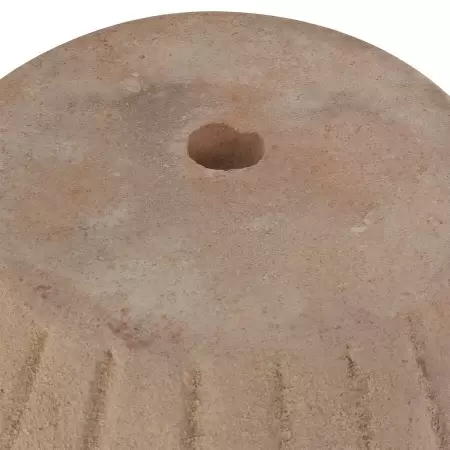 Глиняный большой горшок Nutshell Round