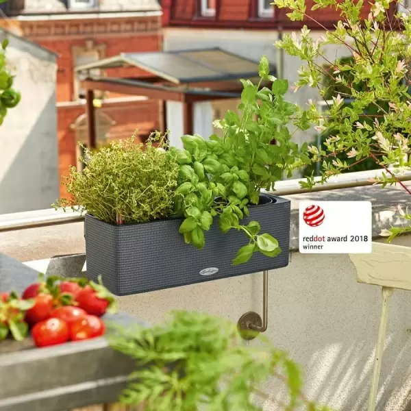 Кашпо Lechuza Cube Color Triple Кашпо Lechuza Cube Color Triple