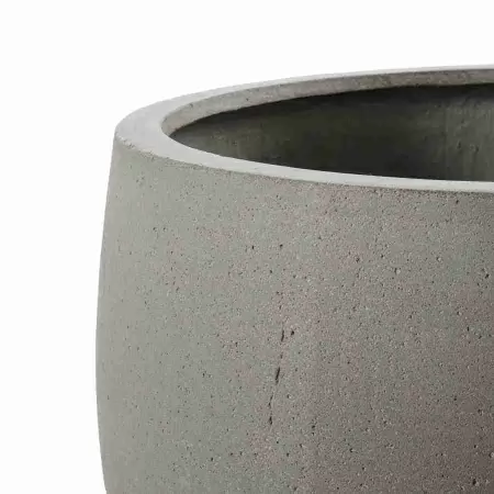 Уличный горшок Liverpool Rounded