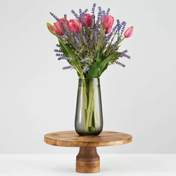 Стеклянная ваза Малыш Стеклянная ваза Малыш